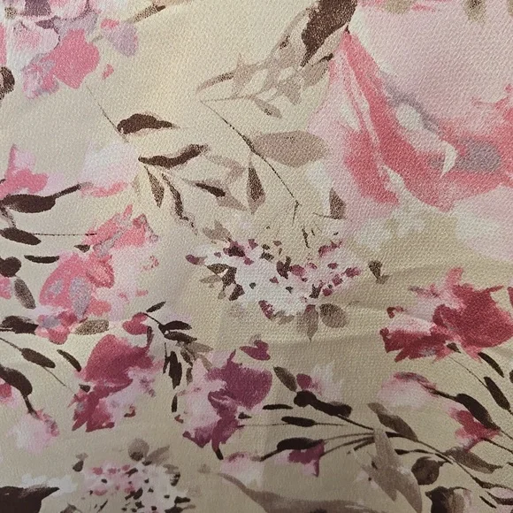 Express Floral Lace Cami XL Cottagecore Coquette Feminine Romantic Top Camisole - Picture 4 of 11